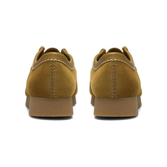 Clarks WallabeeEVO Gul Ruskind
