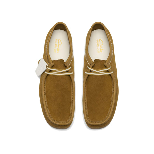 Clarks WallabeeEVO Gul Ruskind