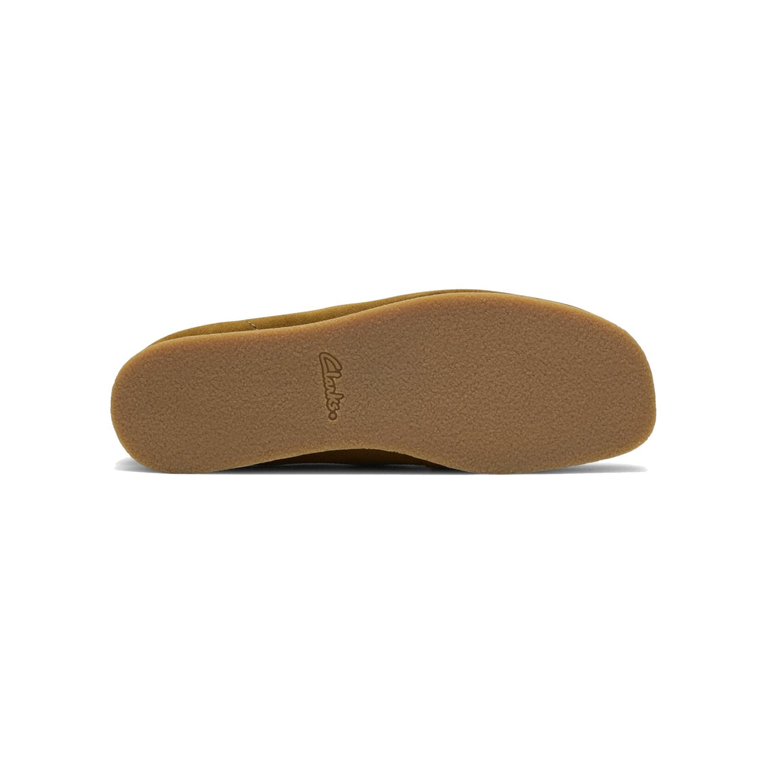 Clarks WallabeeEVO Gul Ruskind