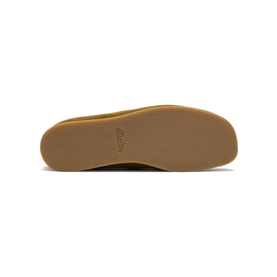 Clarks WallabeeEVO Gul Ruskind