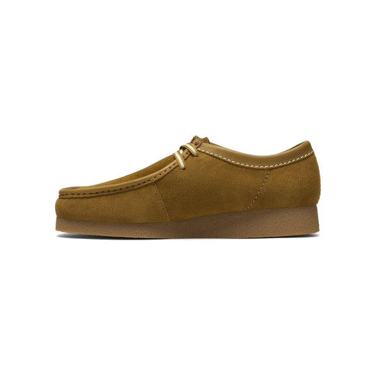Clarks WallabeeEVO Gul Ruskind