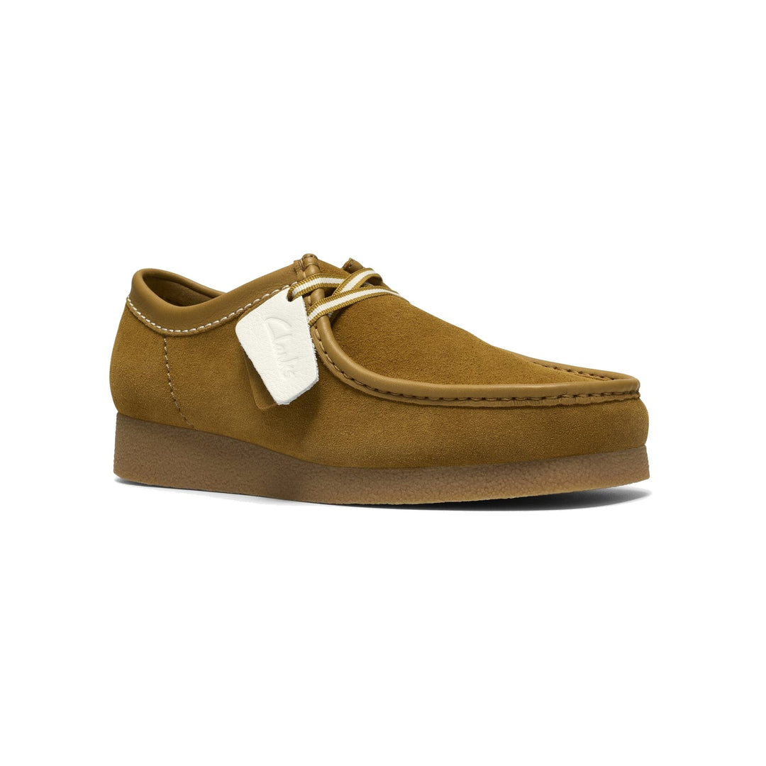 Clarks WallabeeEVO Gul Ruskind