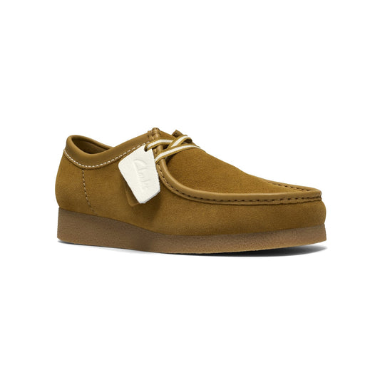 Clarks WallabeeEVO Gul Ruskind