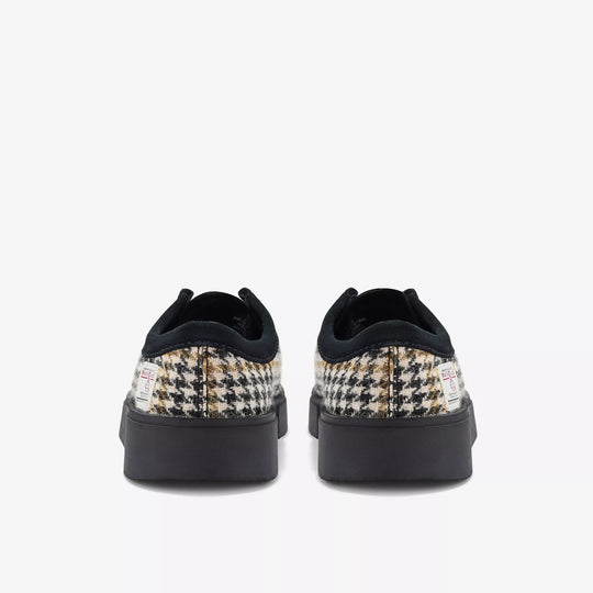 Torview Sort Combi Harris Tweed -  200 Års Jubilæum Limited Edition