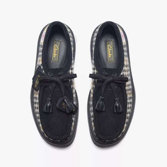 Torview Sort Combi Harris Tweed -  200 Års Jubilæum Limited Edition