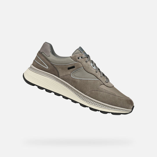 Geox Spherica Actif X1 Grå Sneaker
