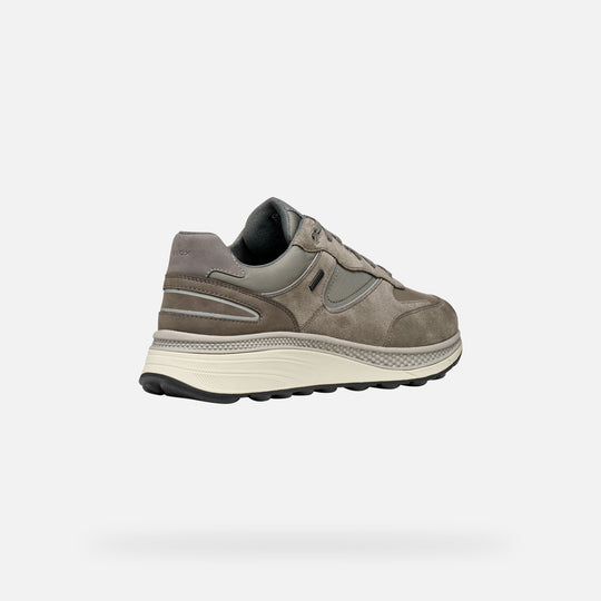 Geox Spherica Actif X1 Grå Sneaker