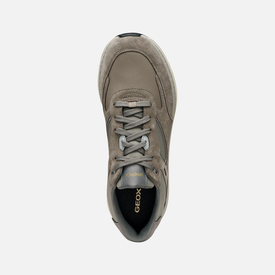Geox Spherica Actif X1 Grå Sneaker