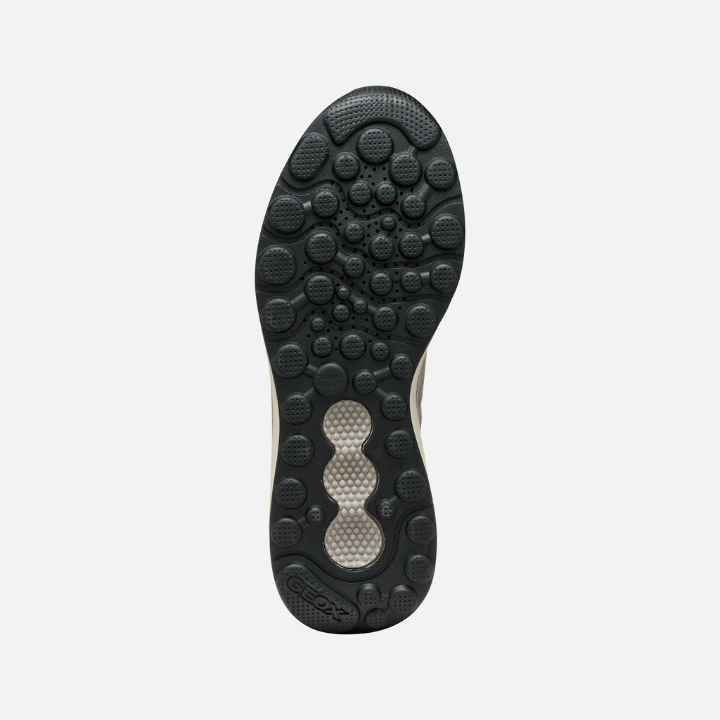 Geox Spherica Actif X1 Grå Sneaker