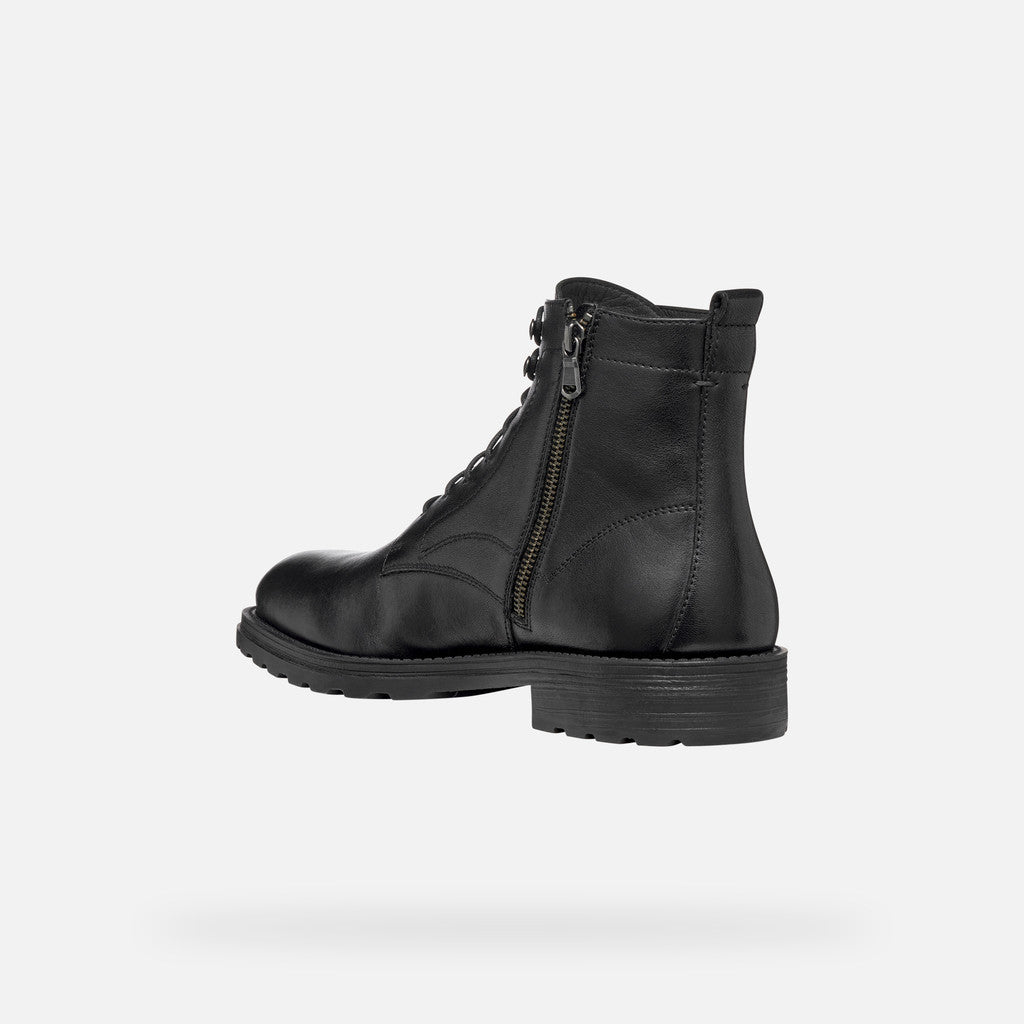 Geox Redclif Boot Sort