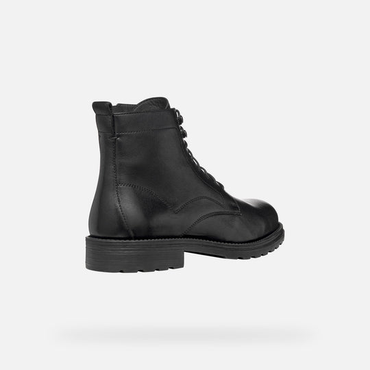 Geox Redclif Boot Sort