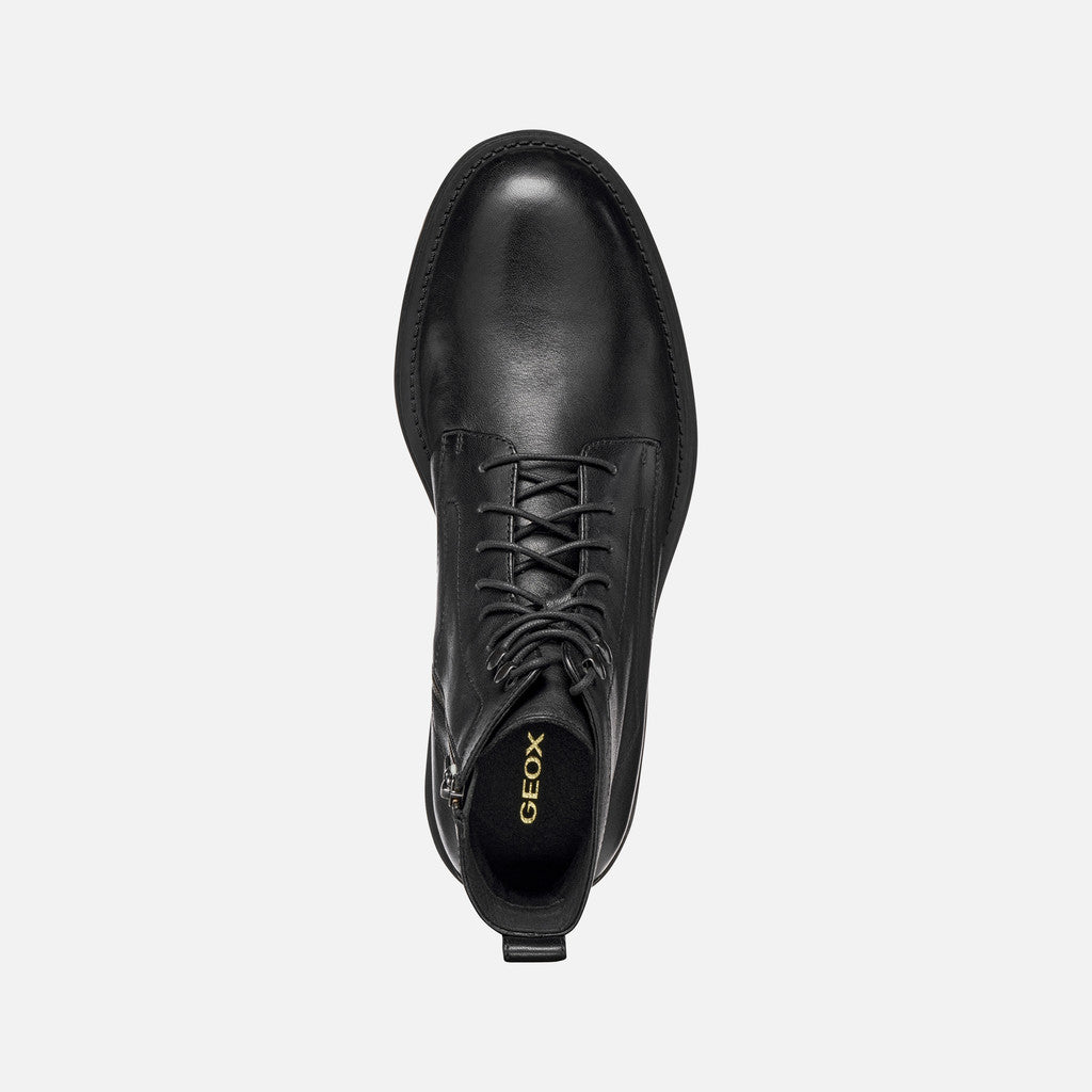 Geox Redclif Boot Sort