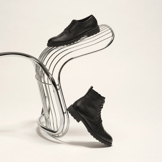 Geox Redclif Boot Sort