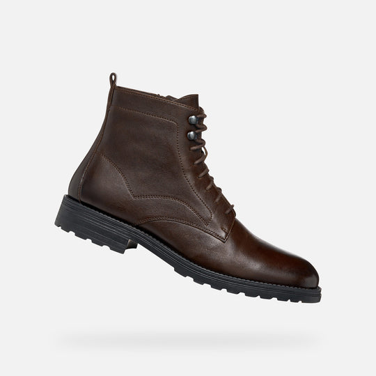 Geox Redclif Boot Mørkebrun