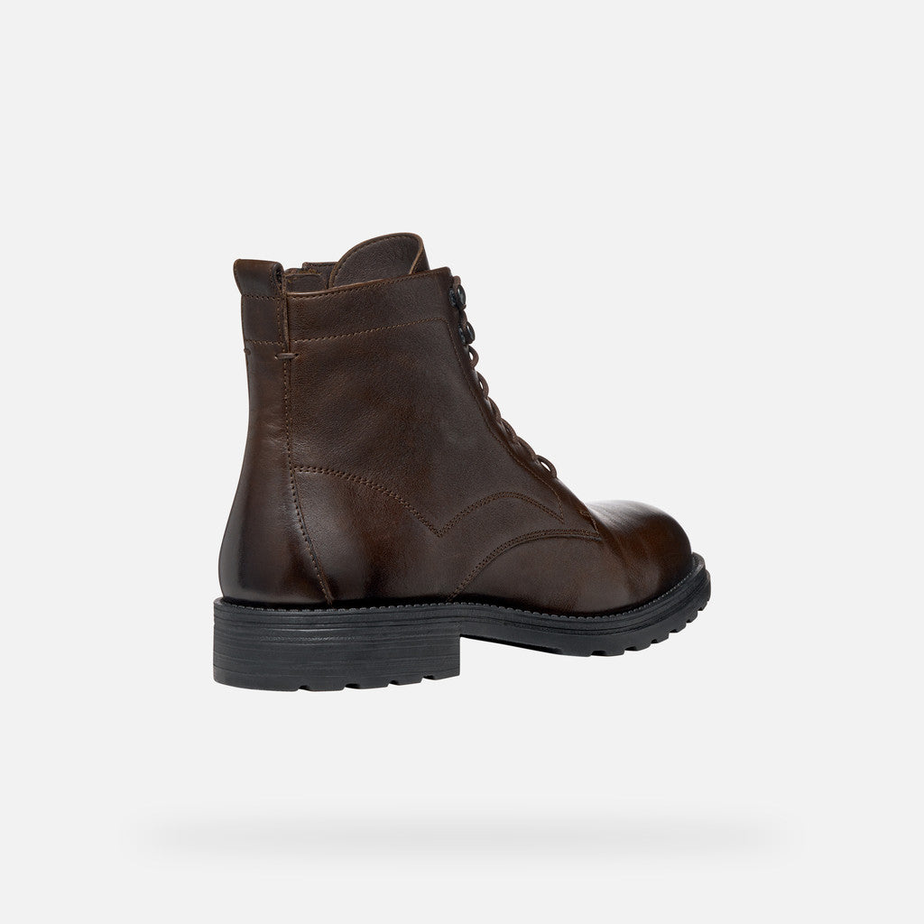 Geox Redclif Boot Mørkebrun