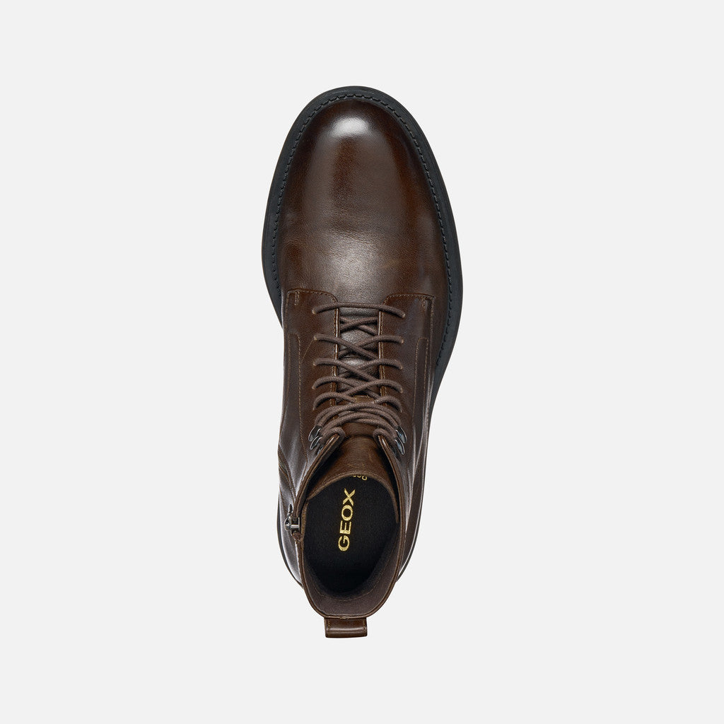 Geox Redclif Boot Mørkebrun