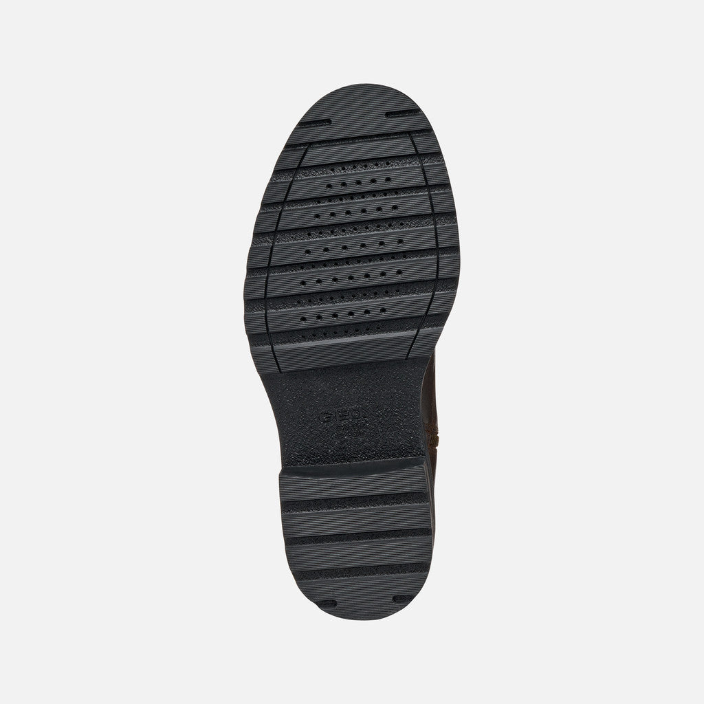 Geox Redclif Boot Mørkebrun