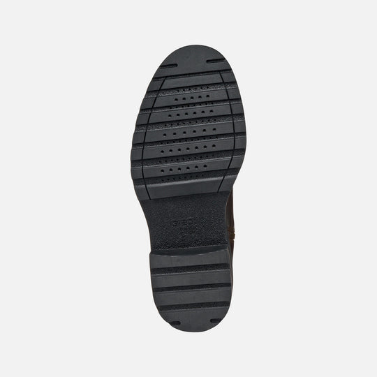 Geox Redclif Boot Mørkebrun