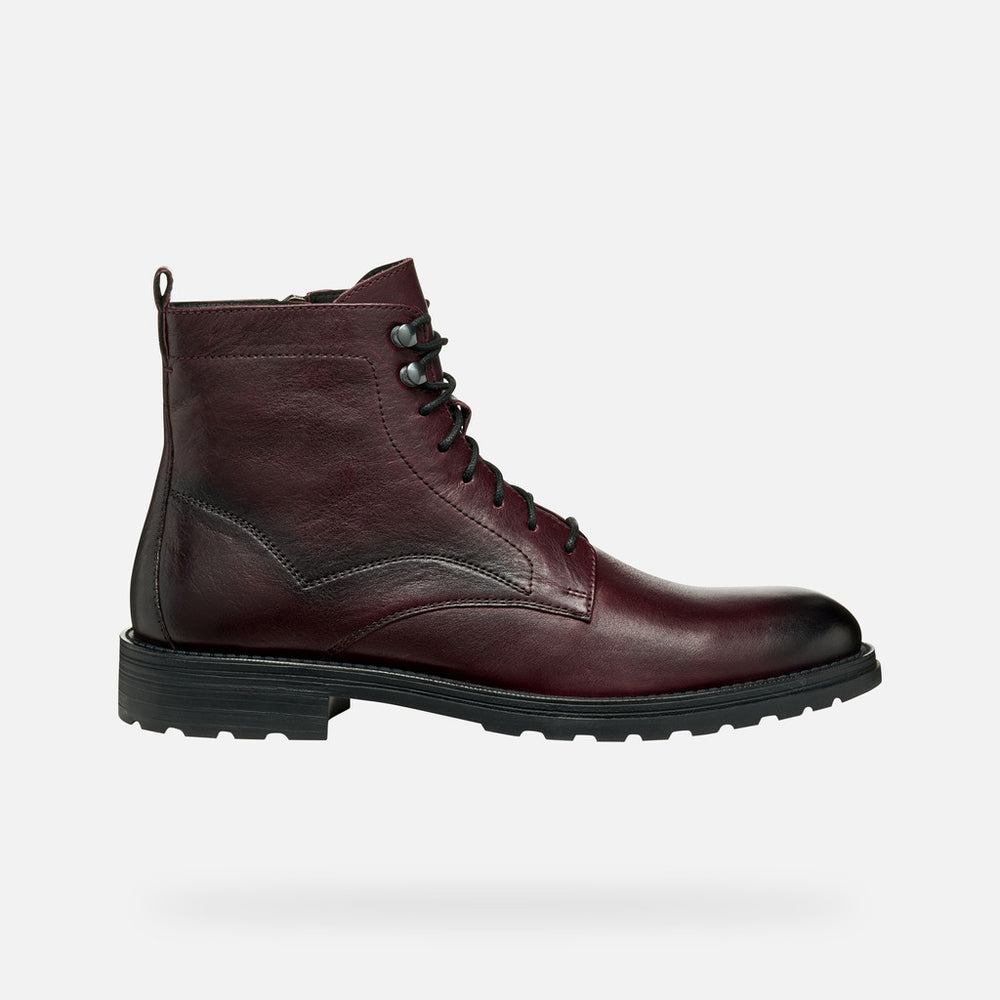 Geox Redclif Boot Wine