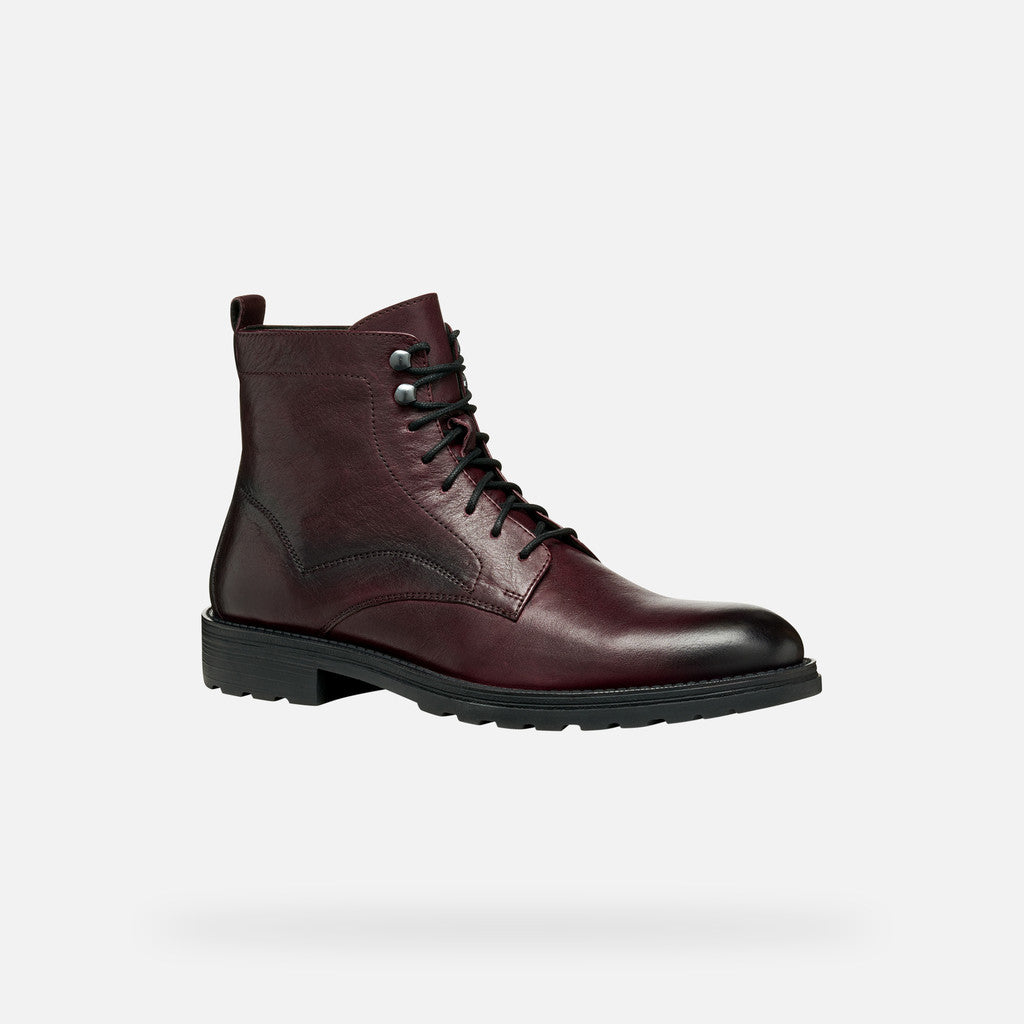 Geox Redclif Boot Wine