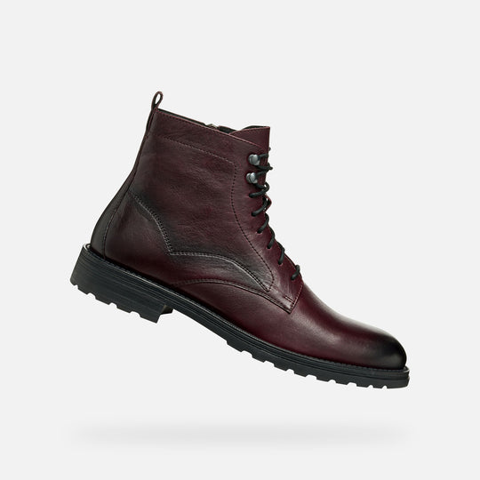 Geox Redclif Boot Wine