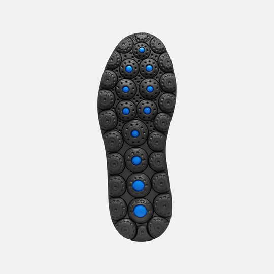 Geox Spherica Plus Sort Sneaker