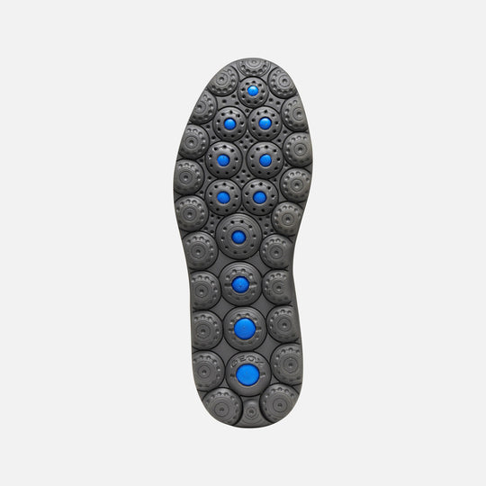 Geox Spherica Plus Mørkebrun Sneaker