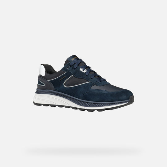 Geox Spherica Actif X1 Mørkeblå Sneaker