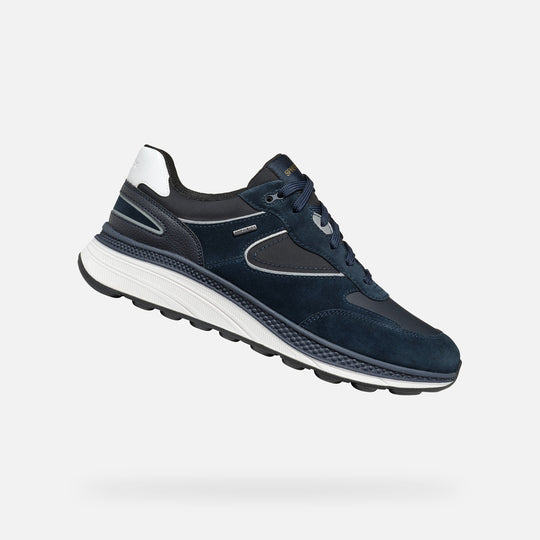 Geox Spherica Actif X1 Mørkeblå Sneaker