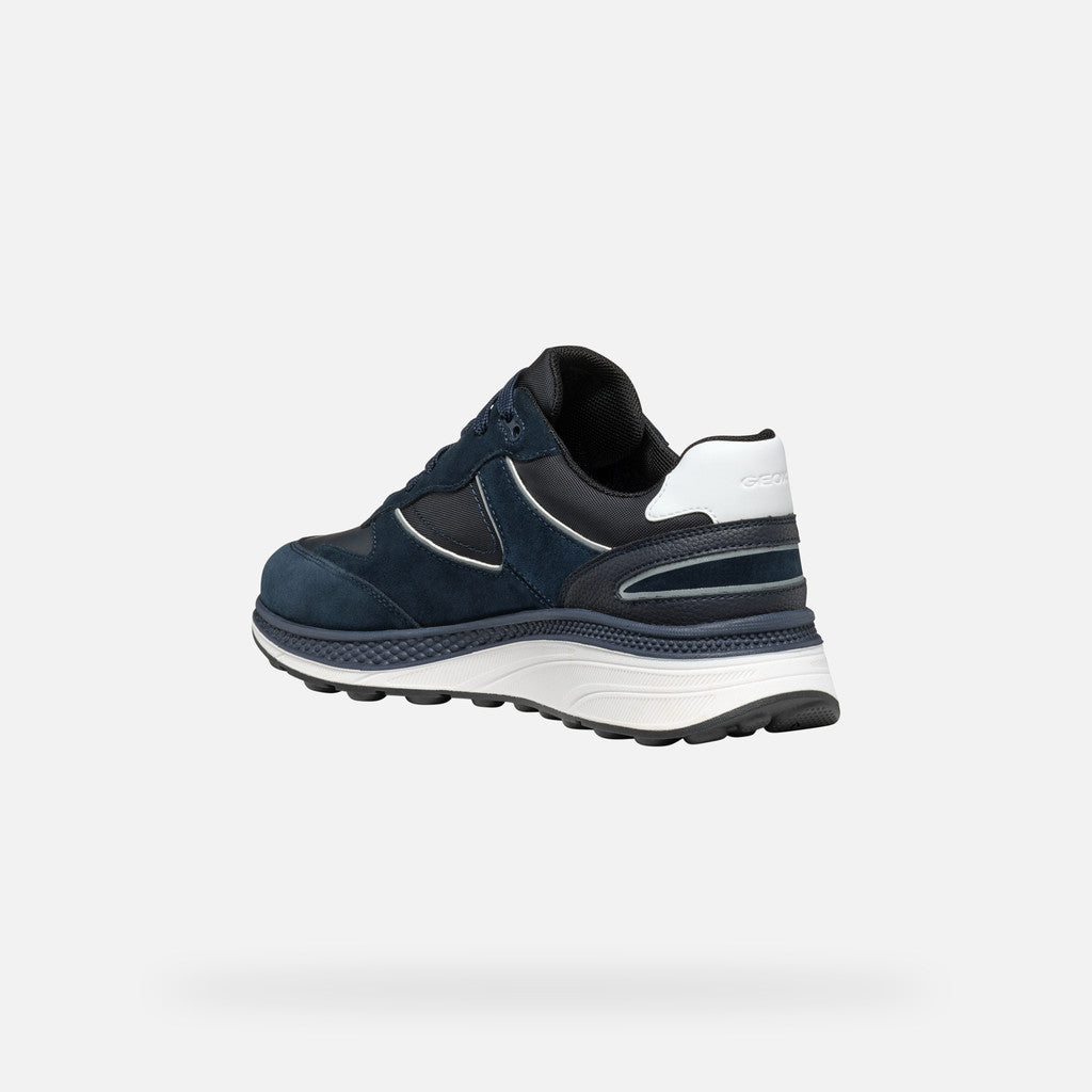 Geox Spherica Actif X1 Mørkeblå Sneaker