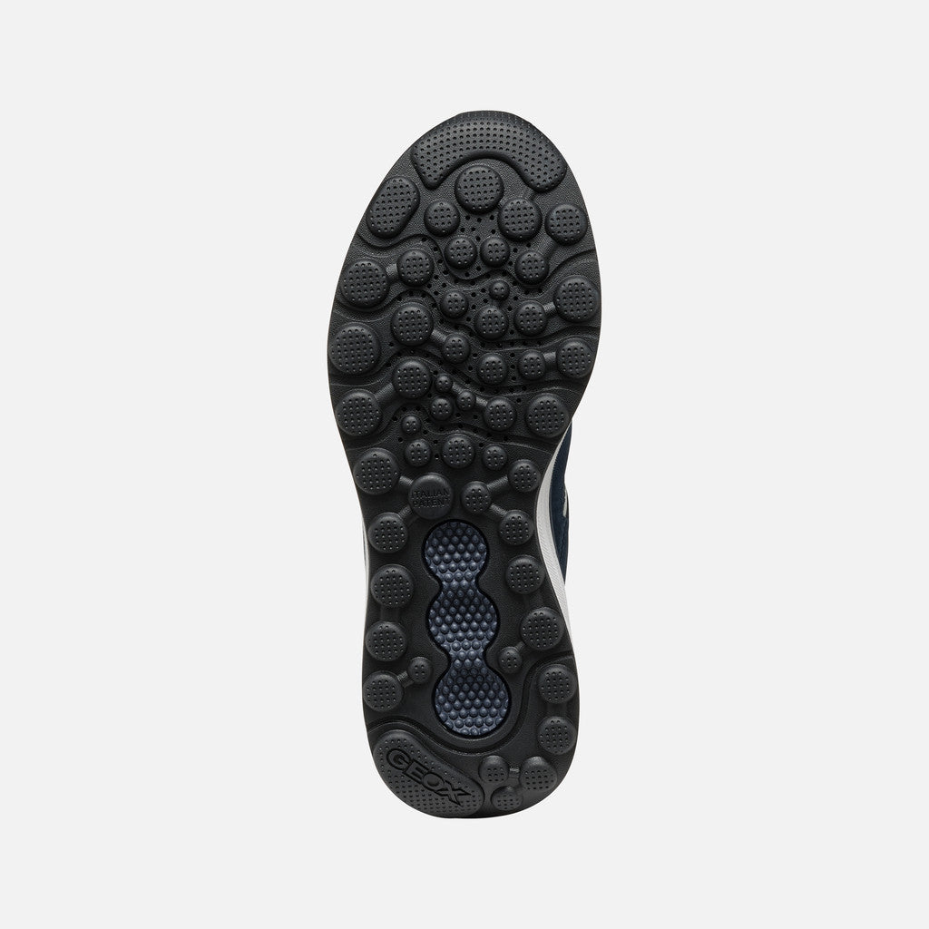 Geox Spherica Actif X1 Mørkeblå Sneaker
