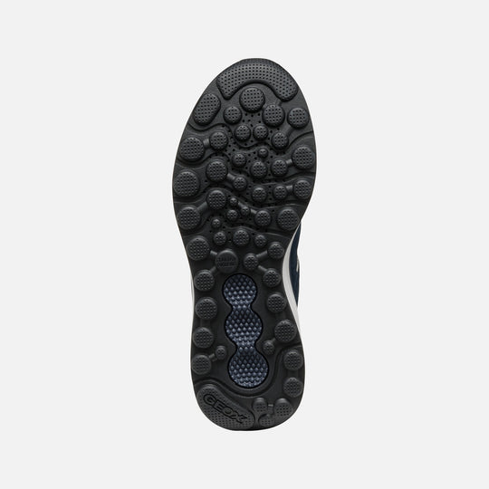 Geox Spherica Actif X1 Mørkeblå Sneaker