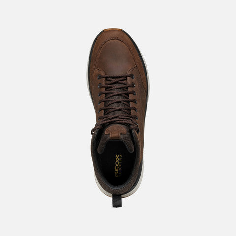 GEOX U SPHERICA MØRKEBRUN ACTIF X2 B ABX C