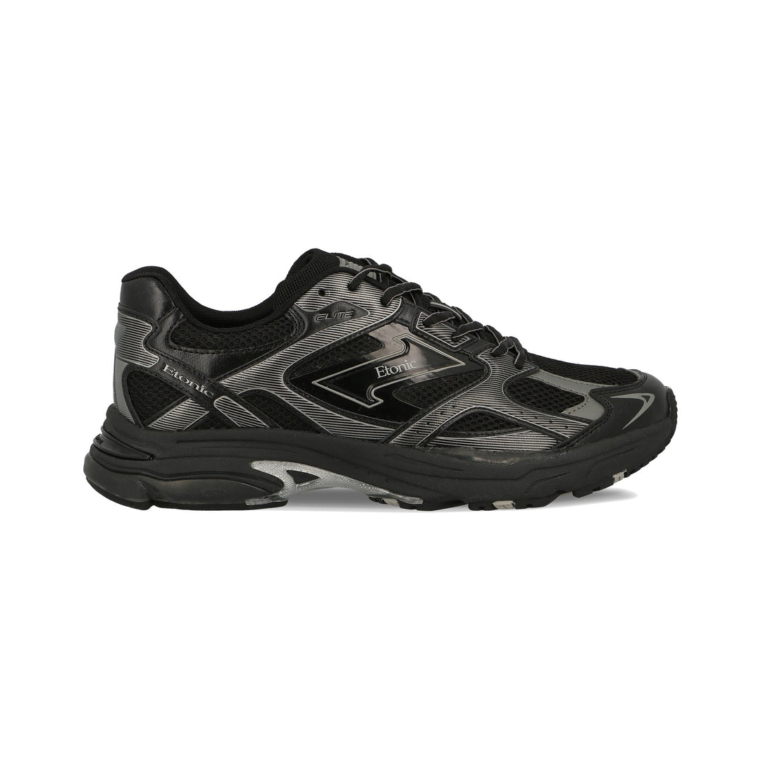 Etonic Elite Sort Sneaker Mænd