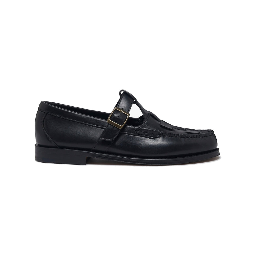 G.H Bass Weejun Heritage Fisherman Loafers