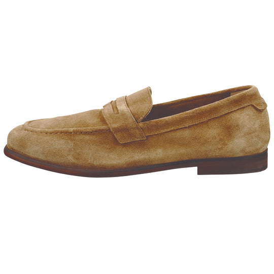 Gant Kemood Leather Sand Suede