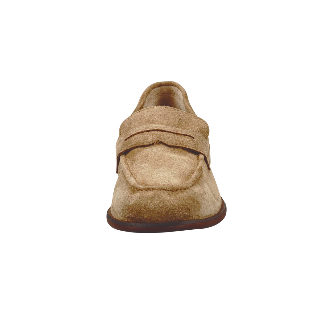 Gant Kemood Leather Sand Suede