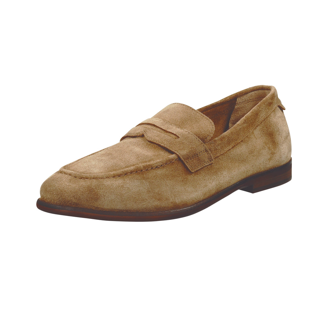 Gant Kemood Leather Sand Suede