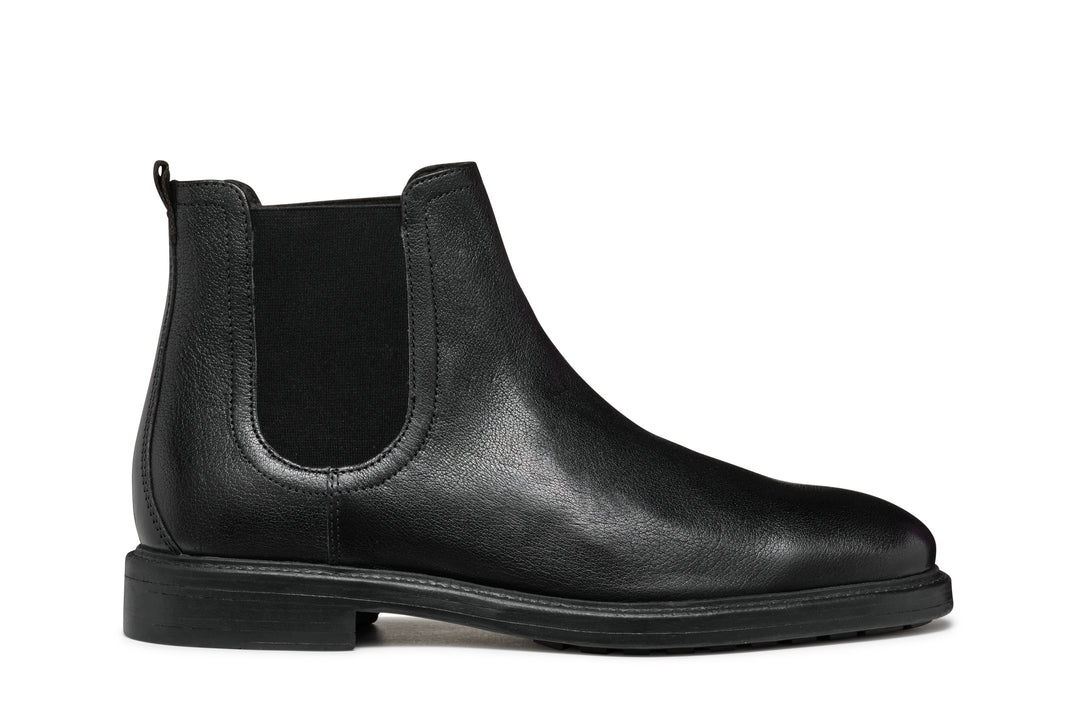 GEOX TIBERIO A – BUFALO – chelsea boot sort