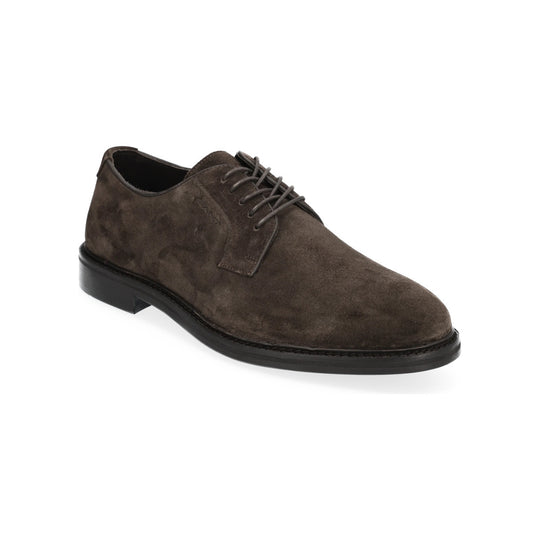 Gant Bidford Low Lace - mørkebrun