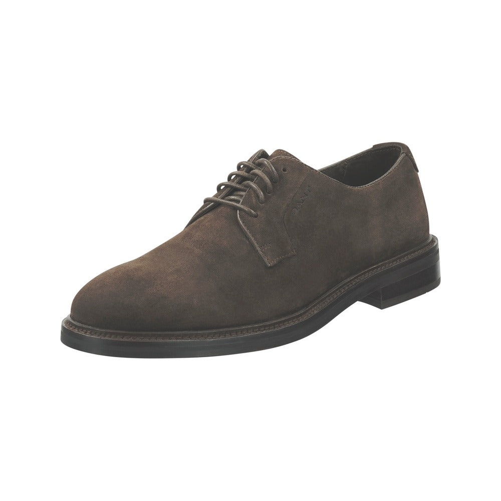 Gant Bidford Low Lace - mørkebrun