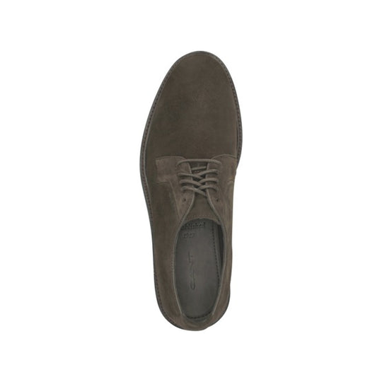 Gant Bidford Low Lace - mørkebrun