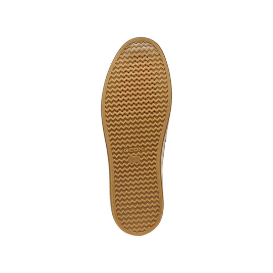 Geox Pantelleria Man Sand farvet Ruskinds Loafer