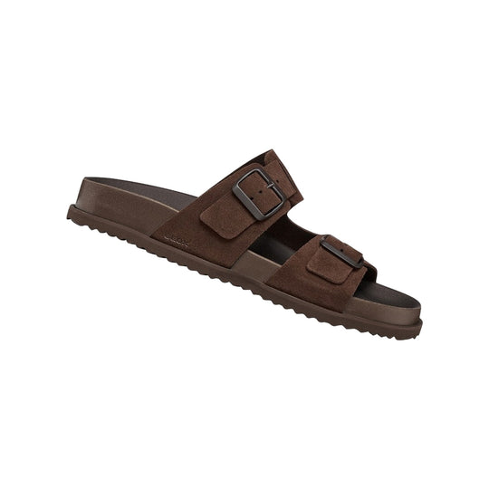 Geox Parnaiba Man Mørkebrun Sandal