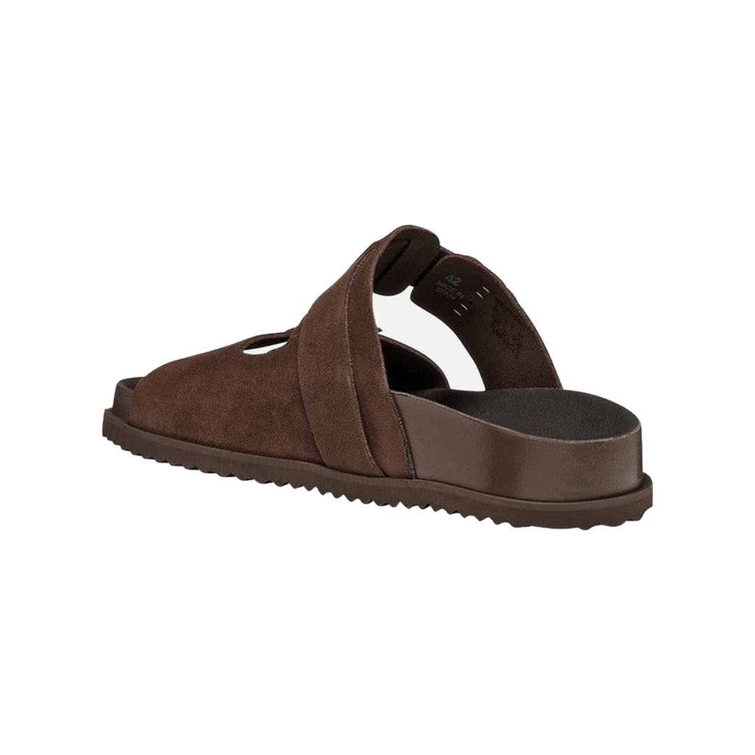 Geox Parnaiba Man Mørkebrun Sandal