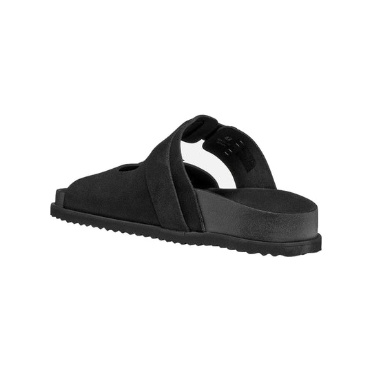 Geox Parnaiba Man Sort Sandal