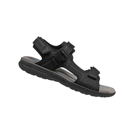 Geox Spherica Ec5 Man Sort Sandal