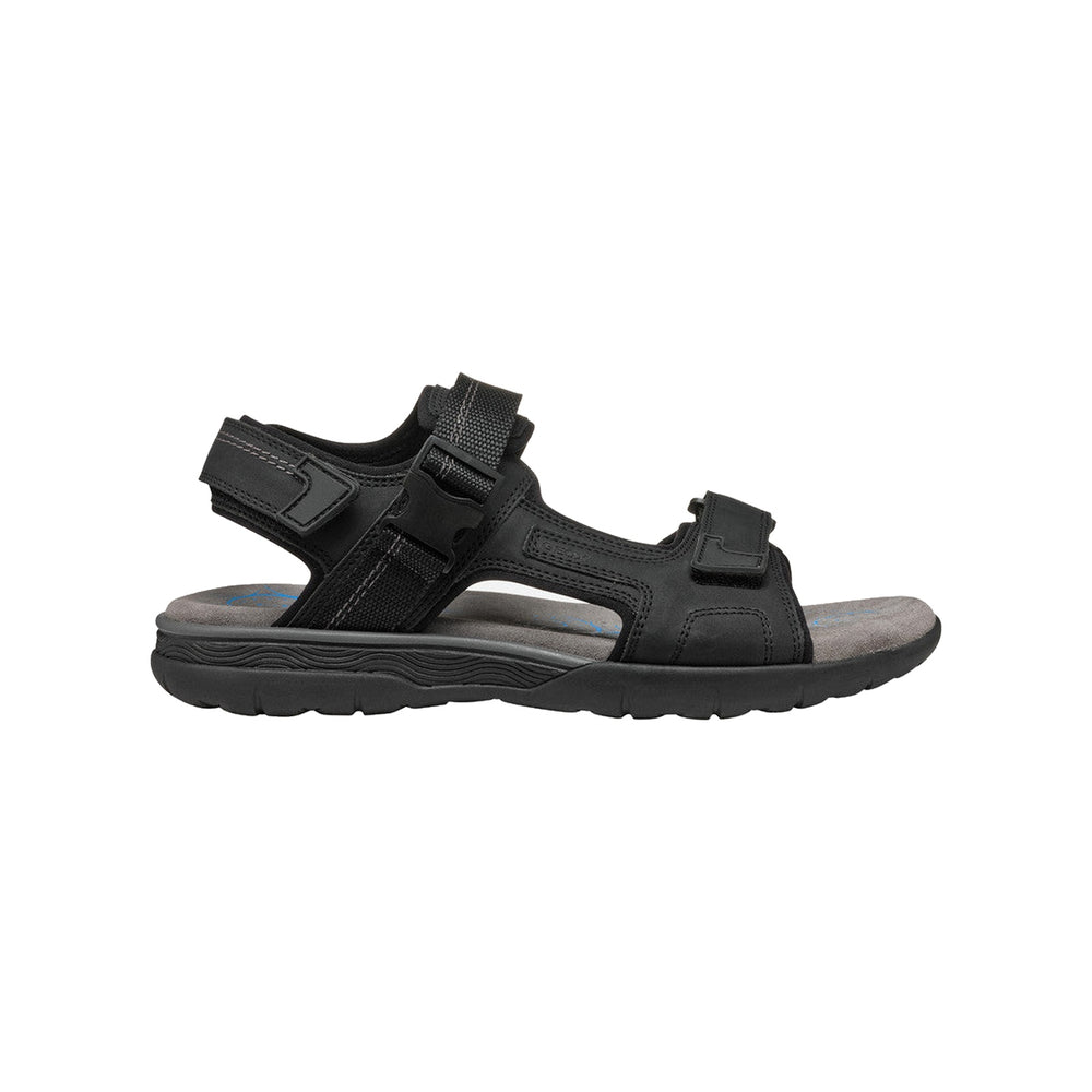 Geox Spherica Ec5 Man Sort Sandal