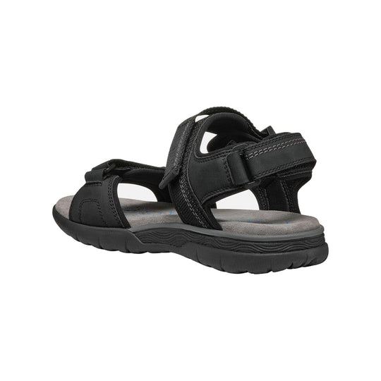 Geox Spherica Ec5 Man Sort Sandal