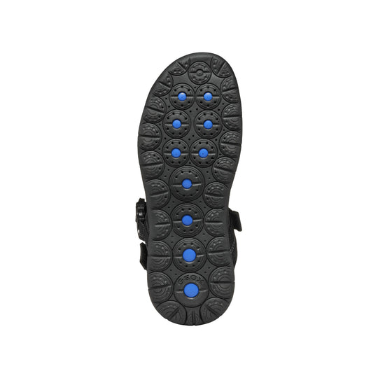 Geox Spherica Ec5 Man Sort Sandal